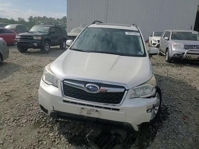 2014 Subaru Forester 2.5I Limited VIN: JF2SJAJC6EH431425 Lot: 70721655