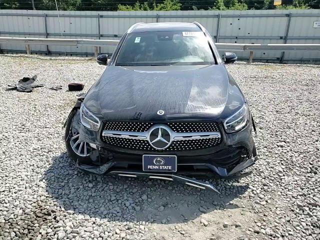 2022 Mercedes-Benz Glc 300 4Matic VIN: W1N0G8EB0NV347822 Lot: 67785205