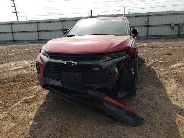 2021 Chevrolet Blazer Rs VIN: 3GNKBKRS6MS583747 Lot: 67102225