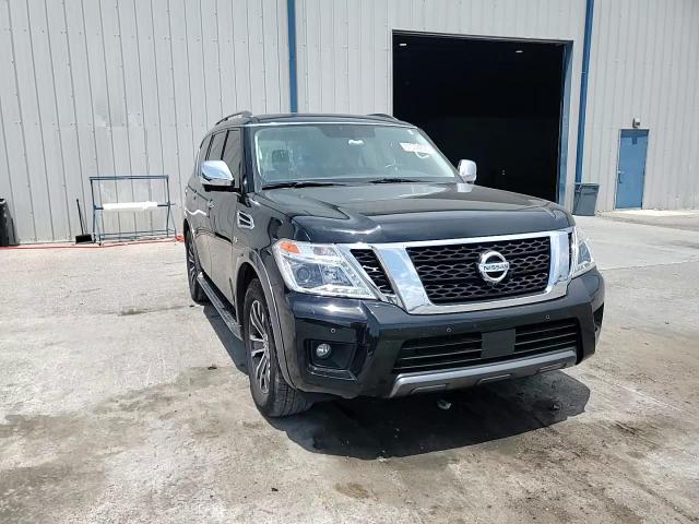 2020 Nissan Armada Sv VIN: JN8AY2NDXL9105010 Lot: 67038835
