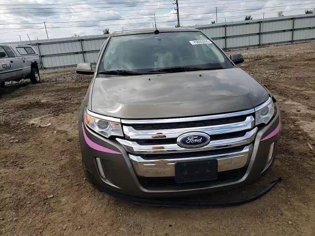2014 Ford Edge Sel VIN: 2FMDK3JCXEBA25091 Lot: 70893205