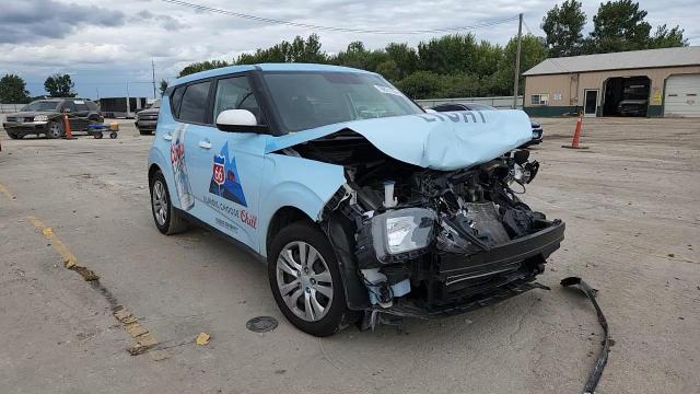 2022 Kia Soul Lx VIN: KNDJ23AU7N7171909 Lot: 70631135