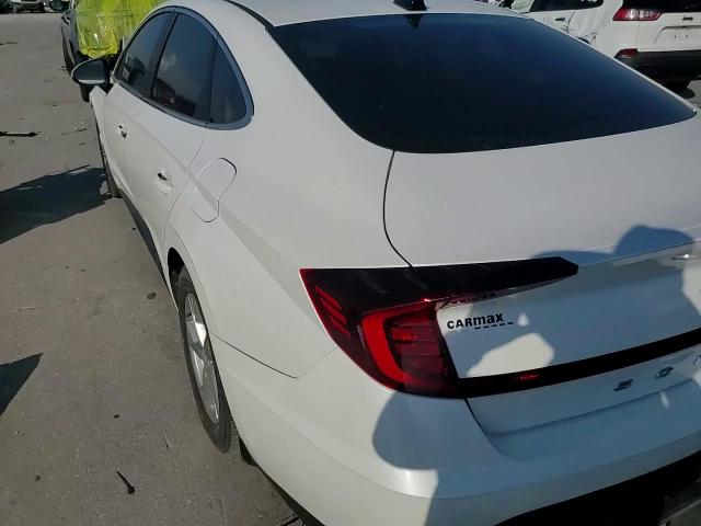 2021 Hyundai Sonata Se VIN: 5NPEG4JA3MH112431 Lot: 69674065