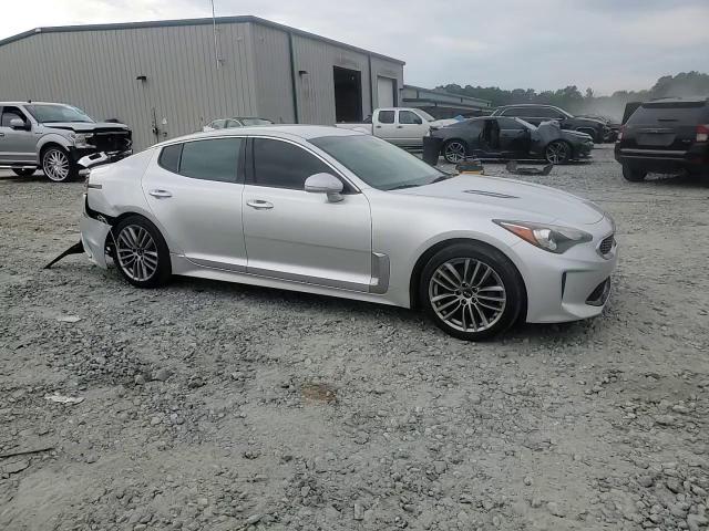 2018 Kia Stinger VIN: KNAE15LA1J6036960 Lot: 69369545