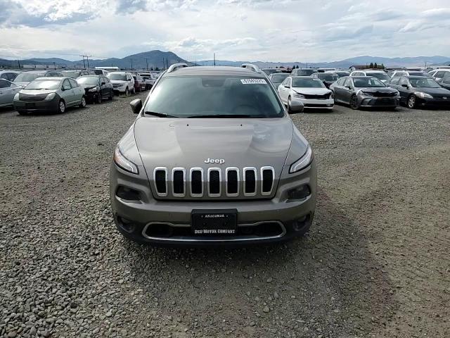 2017 Jeep Cherokee Limited VIN: 1C4PJLDB4HW523880 Lot: 67685225