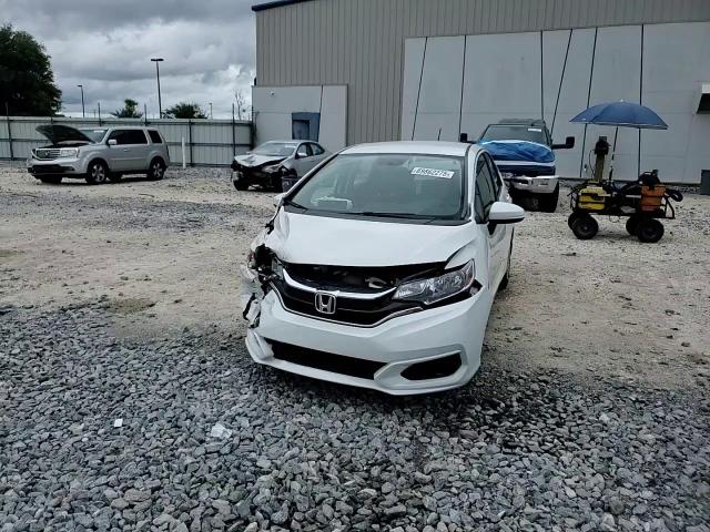 2019 Honda Fit Lx VIN: 3HGGK5H47KM711242 Lot: 69862275