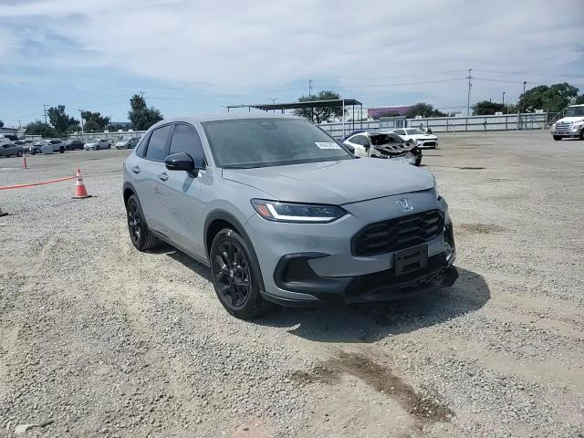 2025 Honda Hr-V Sport VIN: 3CZRZ1H55SM719158 Lot: 69423875