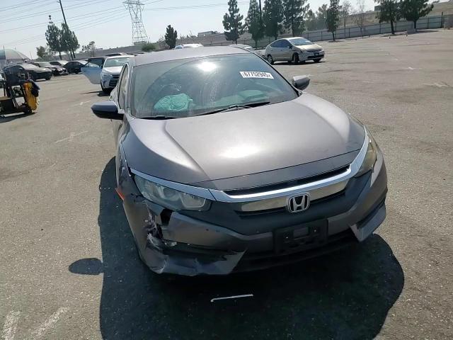 2016 Honda Civic Lx VIN: 2HGFC2F52GH545656 Lot: 67752945