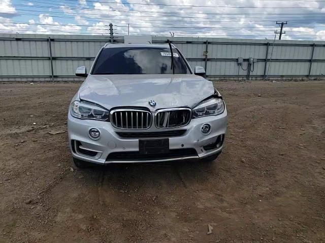 2018 BMW X5 xDrive35I VIN: 5UXKR0C52J0Y03138 Lot: 70548145
