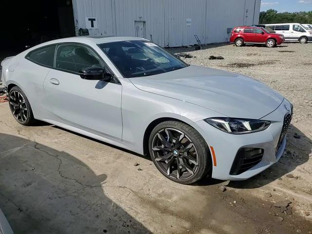 2025 BMW 430Xi VIN: WBA63DA05SCT44767 Lot: 70303515