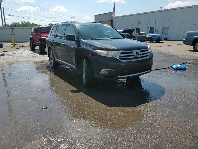 2012 Toyota Highlander Limited VIN: 5TDYK3EH3CS054715 Lot: 68962865