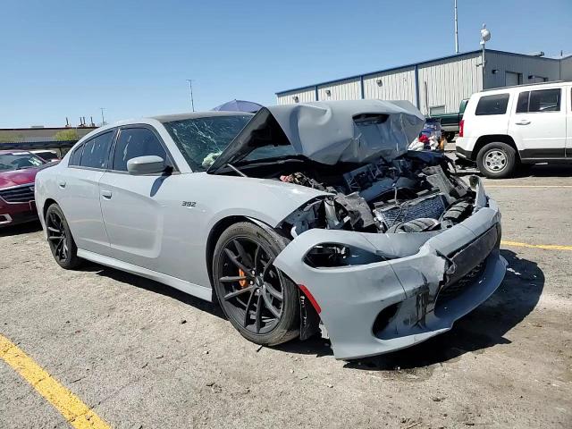 2020 Dodge Charger Scat Pack VIN: 2C3CDXGJXLH221103 Lot: 68514025