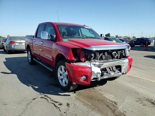 2010 Nissan Titan Xe VIN: 1N6AA0EC7AN322060 Lot: 68650275