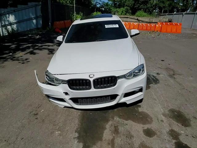 2016 BMW 340 I VIN: WBA8B3G5XGNT62542 Lot: 69244615