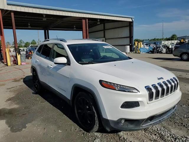 2014 Jeep Cherokee Limited VIN: 1C4PJLDB0EW318763 Lot: 69446935