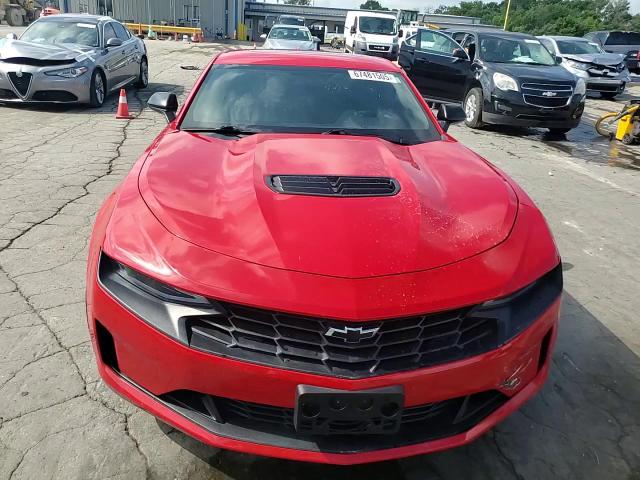 2022 Chevrolet Camaro Lt1 VIN: 1G1FF1R72N0107405 Lot: 67481505