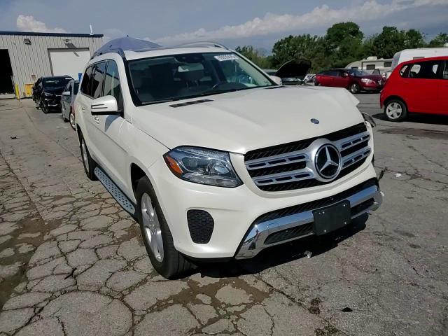 2017 Mercedes-Benz Gls 450 4Matic VIN: 4JGDF6EE8HA807388 Lot: 69299445