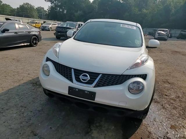2013 Nissan Juke S VIN: JN8AF5MR2DT216952 Lot: 68115745