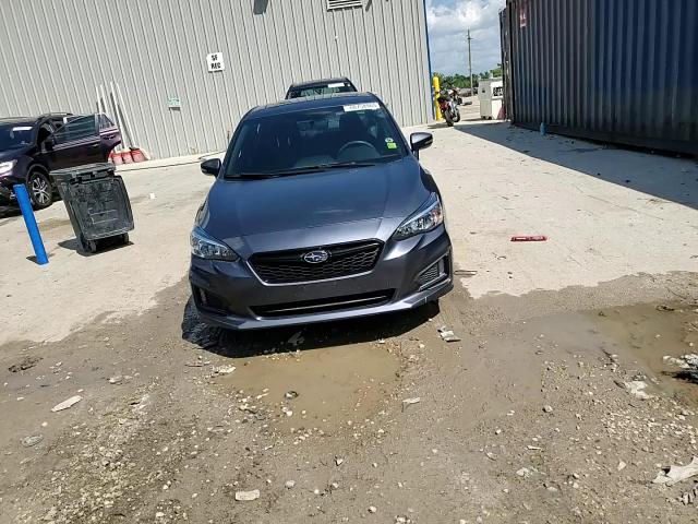 2017 Subaru Impreza Sport VIN: 4S3GKAM67H3611652 Lot: 68754965