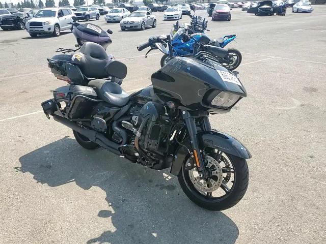 2020 Harley-Davidson Fltrk VIN: 1HD1KZF25LB666225 Lot: 68534885