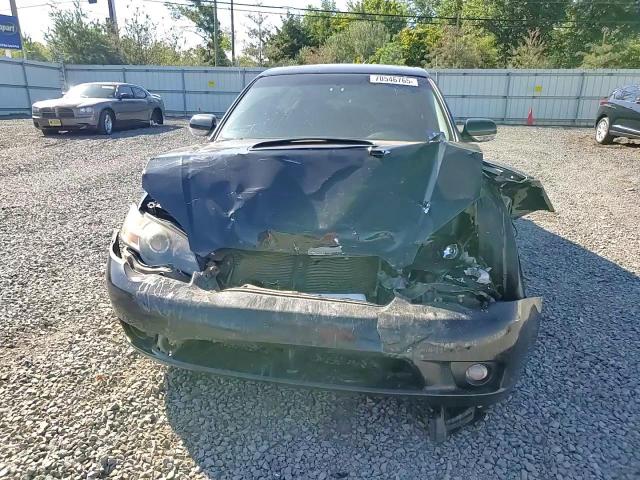 2005 Subaru Legacy Gt Limited VIN: 4S3BL676354205874 Lot: 70546765