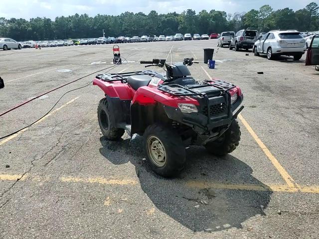 2022 Hond Trx420Fm1 (A) VIN: 1HFTE40K8N4807413 Lot: 70115295