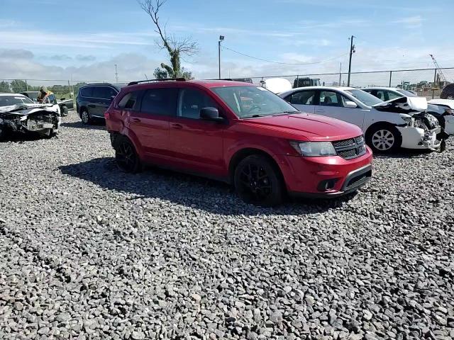 2018 Dodge Journey Gt VIN: 3C4PDCEG1JT382358 Lot: 70338345