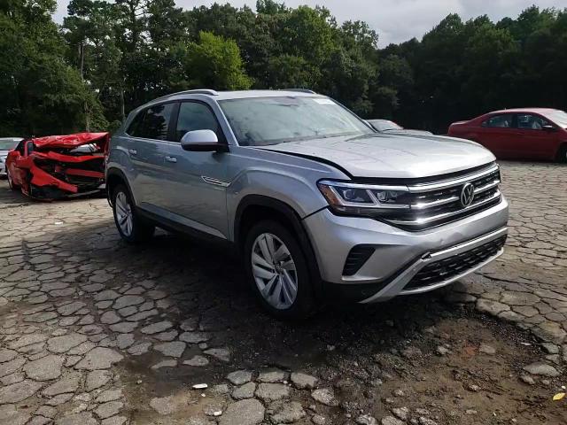 2020 Volkswagen Atlas Cross Sport Se VIN: 1V26E2CA3LC231889 Lot: 67430585