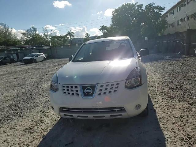 2009 Nissan Rogue S VIN: JN8AS58V89W189412 Lot: 67585415