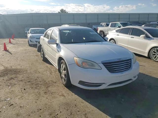 2011 Chrysler 200 Lx VIN: 1C3BC4FB4BN547380 Lot: 66459515