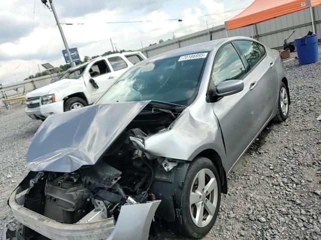 2015 Dodge Dart Sxt VIN: 1C3CDFBBXFD420549 Lot: 70186995