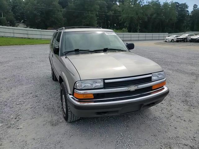 1999 Chevrolet Blazer VIN: 1GNDT13W7X2168500 Lot: 70659475