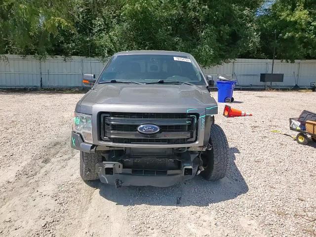 2013 Ford F150 Supercrew VIN: 1FTFW1CT0DFC44531 Lot: 70154765