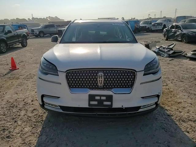 2021 Lincoln Aviator Reserve VIN: 5LM5J7WCXMGL15522 Lot: 67379735