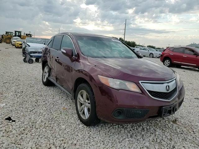 2013 Acura Rdx VIN: 5J8TB4H33DL024392 Lot: 66930105