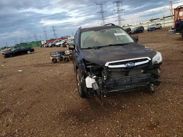 2017 Subaru Forester 2.5I Limited VIN: JF2SJARC0HH451291 Lot: 70161535