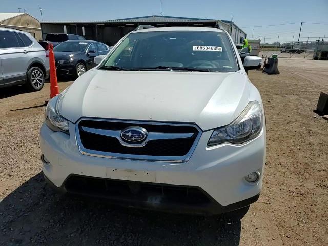 2015 Subaru Xv Crosstrek 2.0I Hybrid VIN: JF2GPBCC9FH241434 Lot: 68534685