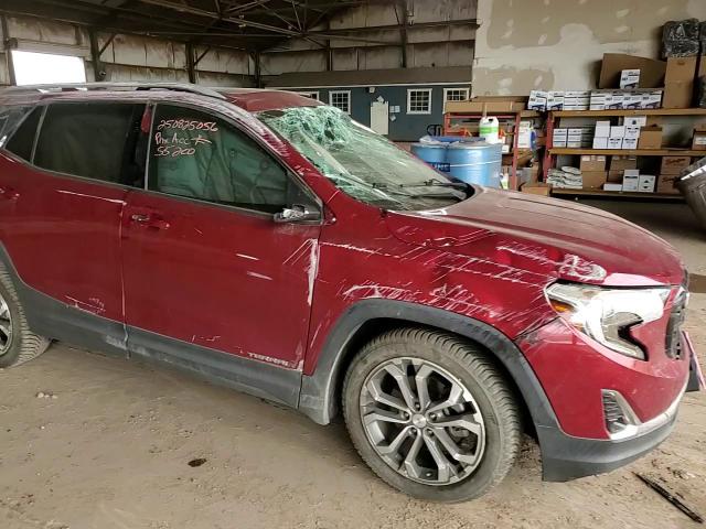 2018 GMC Terrain Slt VIN: 3GKALPEX9JL225133 Lot: 70756865