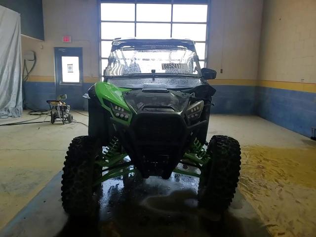 2021 Kawasaki Krf 1000 A VIN: JKARFCA15MB512887 Lot: 68524175