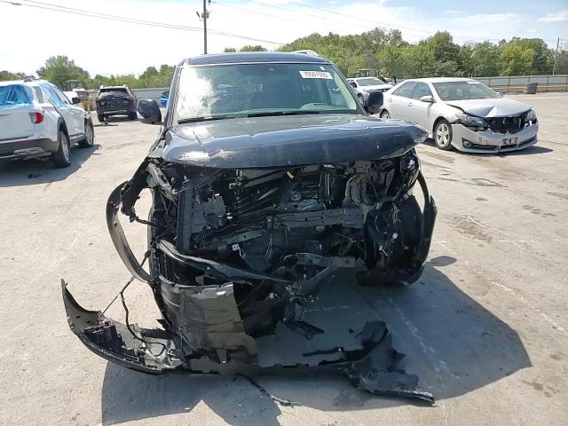 2024 Nissan Armada Sv VIN: JN8AY2AD1R9709740 Lot: 70501555