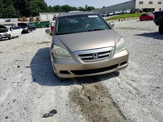 2006 Honda Odyssey Exl VIN: 5FNRL38786B419662 Lot: 68780225