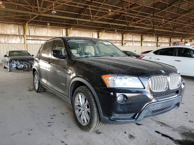 2014 BMW X3 xDrive28I VIN: 5UXWX9C5XE0D25555 Lot: 67648075
