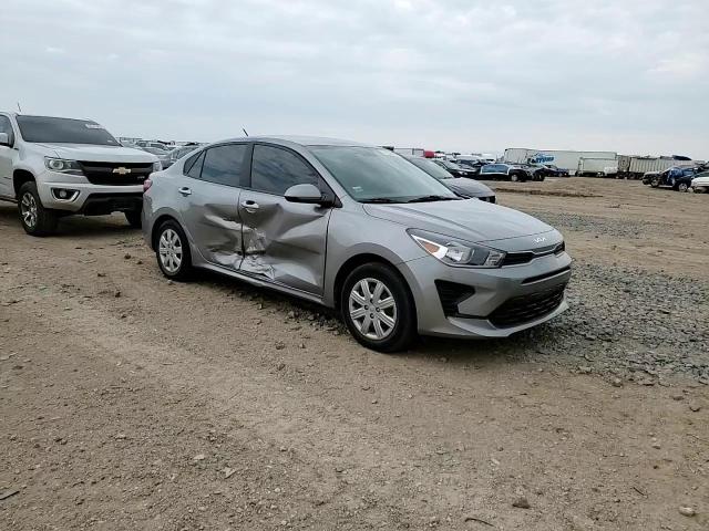 2023 Kia Rio Lx VIN: 3KPA24AD6PE533320 Lot: 70336565
