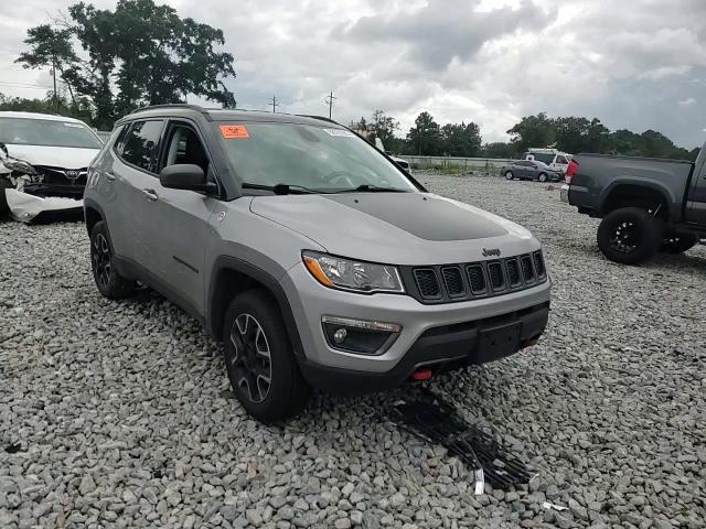 2019 Jeep Compass Trailhawk VIN: 3C4NJDDB7KT747882 Lot: 68181965