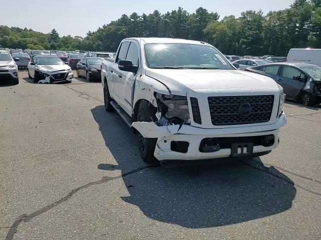 2019 Nissan Titan Sv VIN: 1N6AA1E52KN514687 Lot: 66750535
