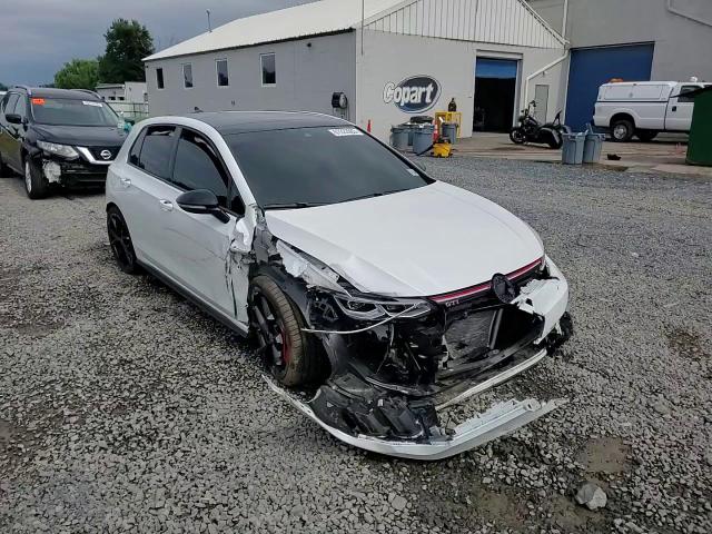 2024 Volkswagen Gti Se VIN: WVWSA7CDXRW185195 Lot: 67222985