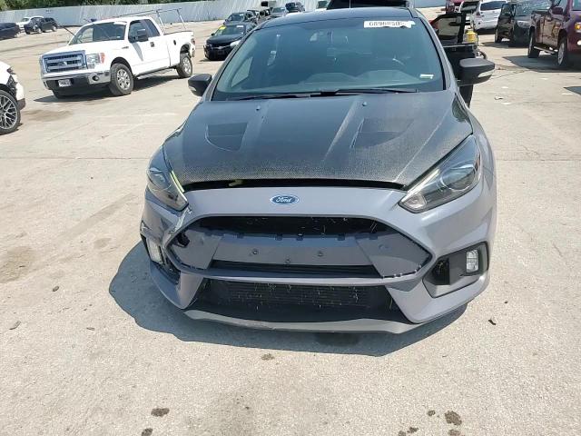 2017 Ford Focus Rs VIN: WF0DP3TH9H4120218 Lot: 68968505