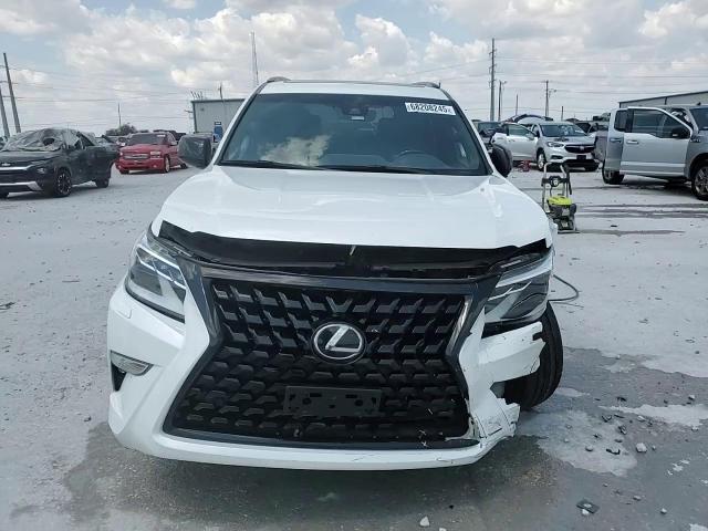2021 Lexus Gx 460 Premium VIN: JTJAM7BX8M5285144 Lot: 68208245
