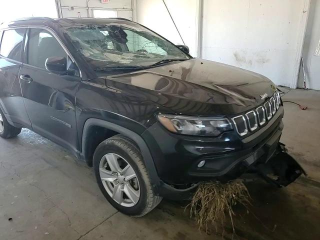 2022 Jeep Compass Latitude VIN: 3C4NJDBB3NT207615 Lot: 70736805