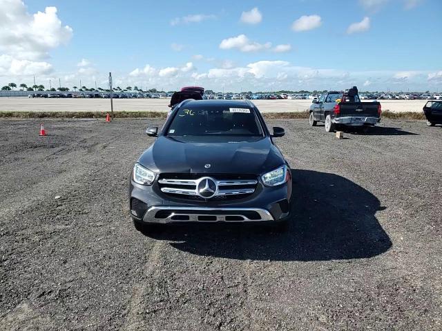 2022 Mercedes-Benz Glc 300 VIN: W1N0G8DB3NV361909 Lot: 68176365